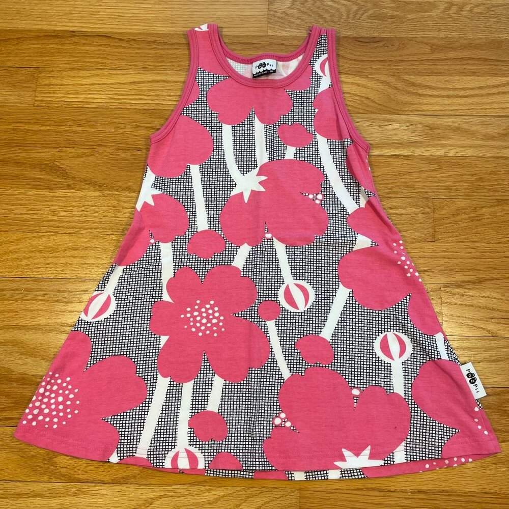 PaaPii Floral Tank Dress